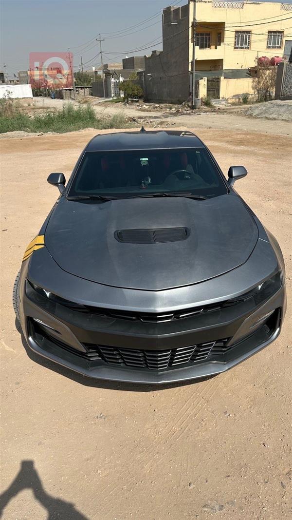 Chevrolet Camaro 2021 for sale in Iraq - Al Qasim